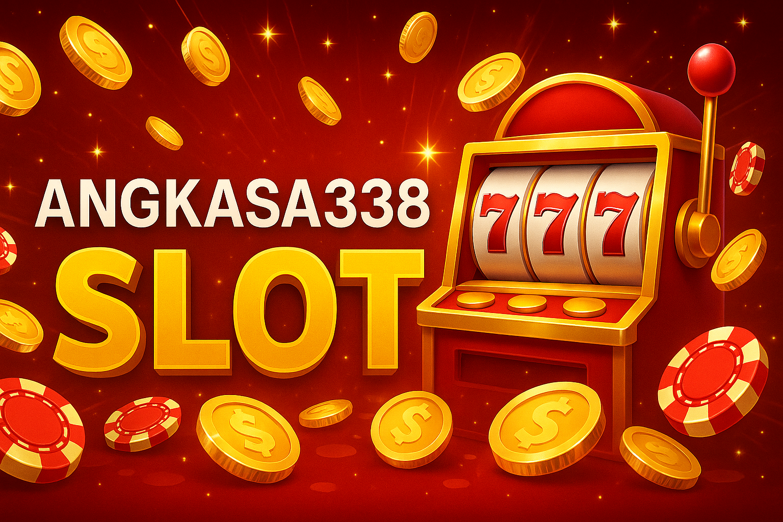 Unveiling the Excitement of Angkasa338 slot Games: A Comprehensive Guide
